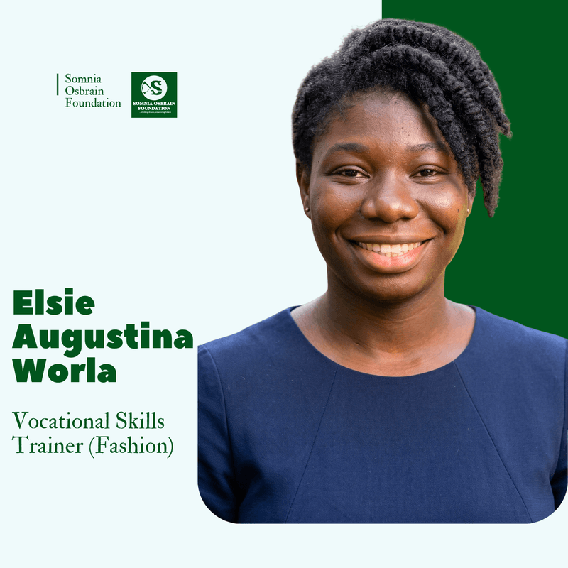 Elsie Augustina Worla