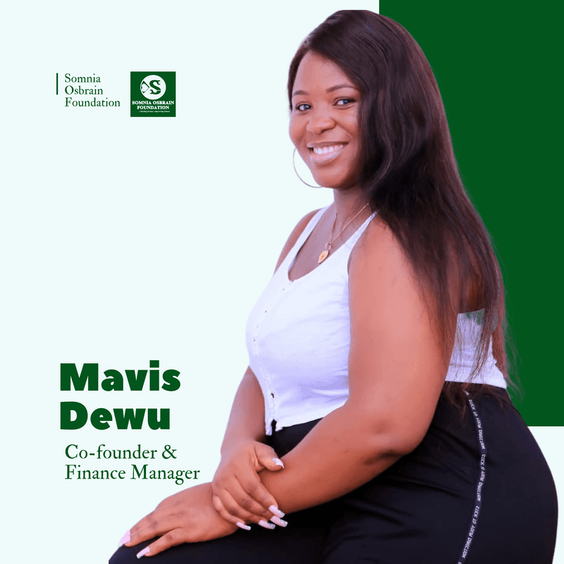 Mavis Dewu