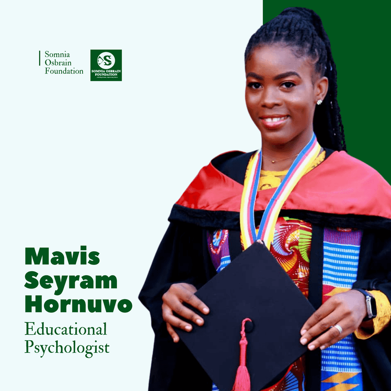 Mavis Seyram Hornuvo