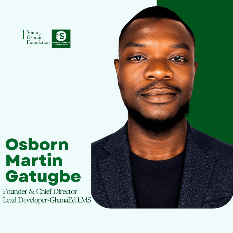 Osborn Martin Gatugbe