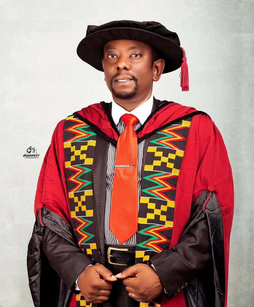 Rev. Dr. Daniel Agbeko