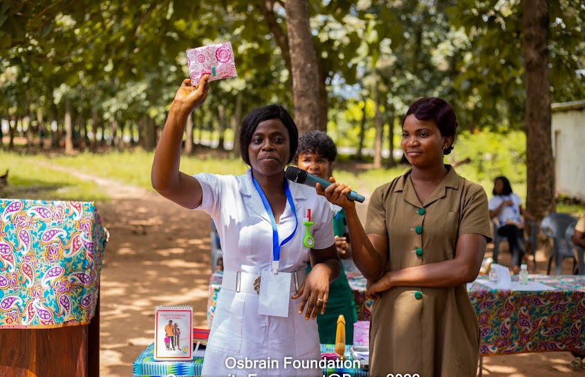 Avenui Nurses educate the people of Awudome-Bame on Breast Cancer Awareness_ menstraul hygiene_family planning (4)_1